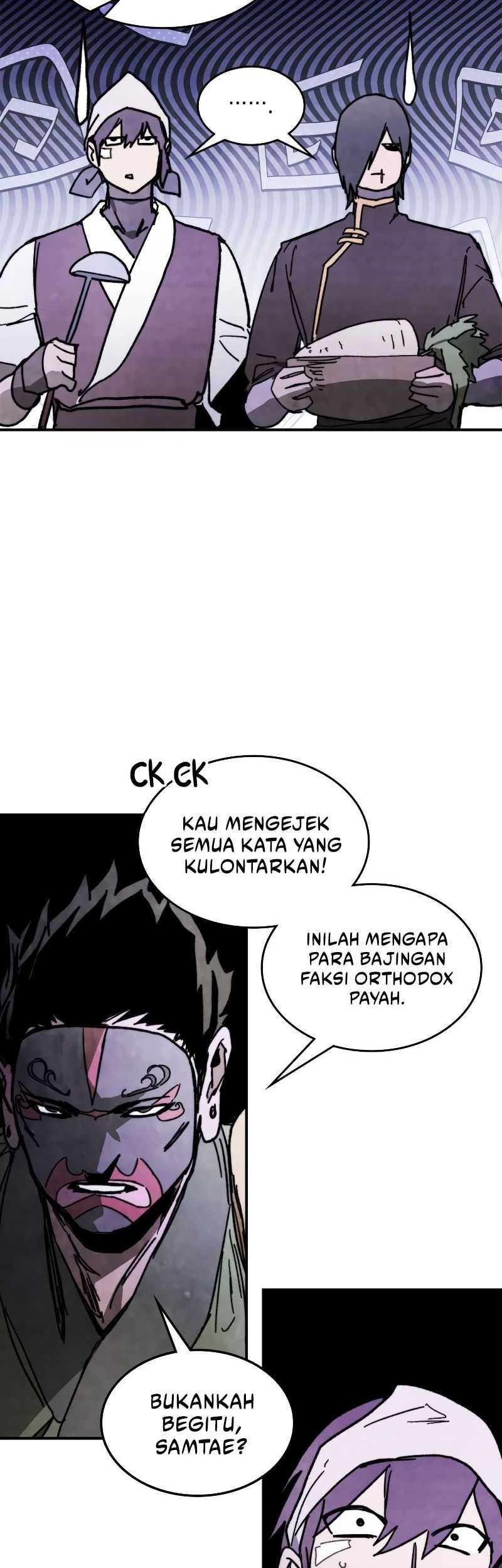 Chronicles Of The Martial God’s Chapter 80 - halaman 40
