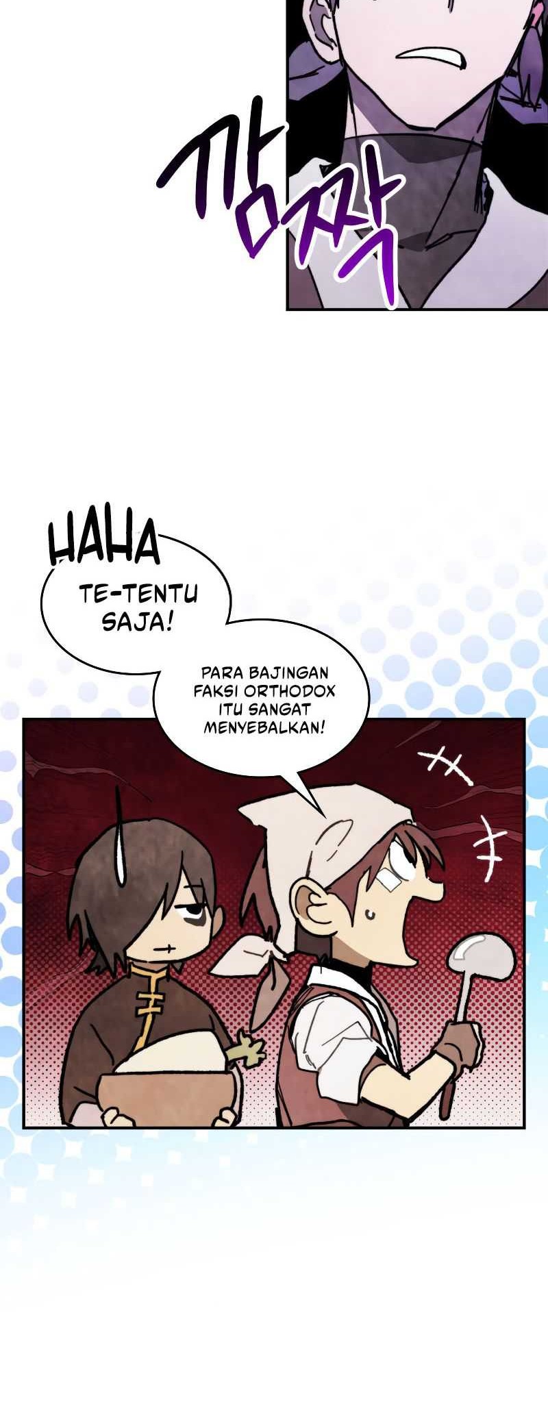 Chronicles Of The Martial God’s Chapter 80 - halaman 41