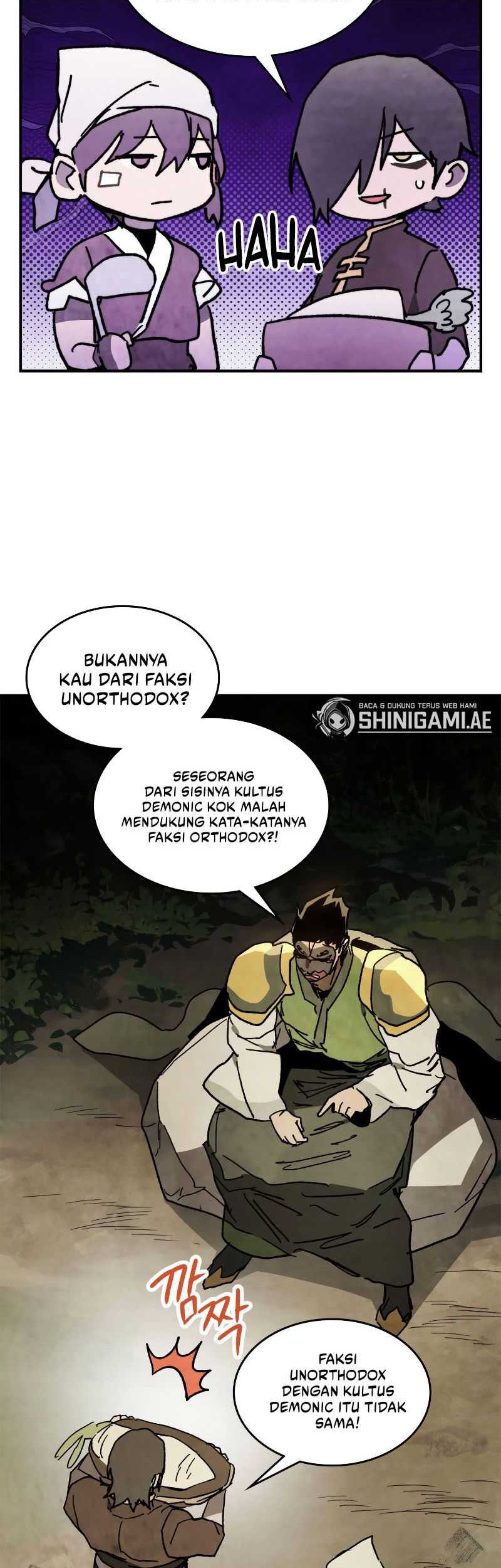 Chronicles Of The Martial God’s Chapter 80 - halaman 43