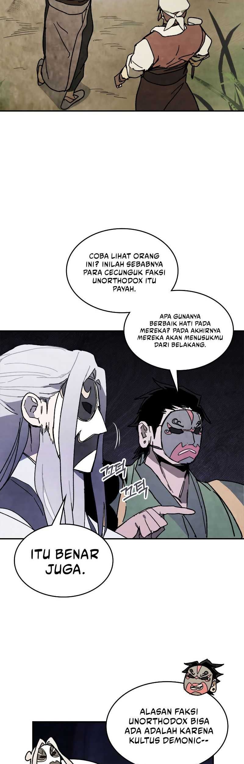 Chronicles Of The Martial God’s Chapter 80 - halaman 44