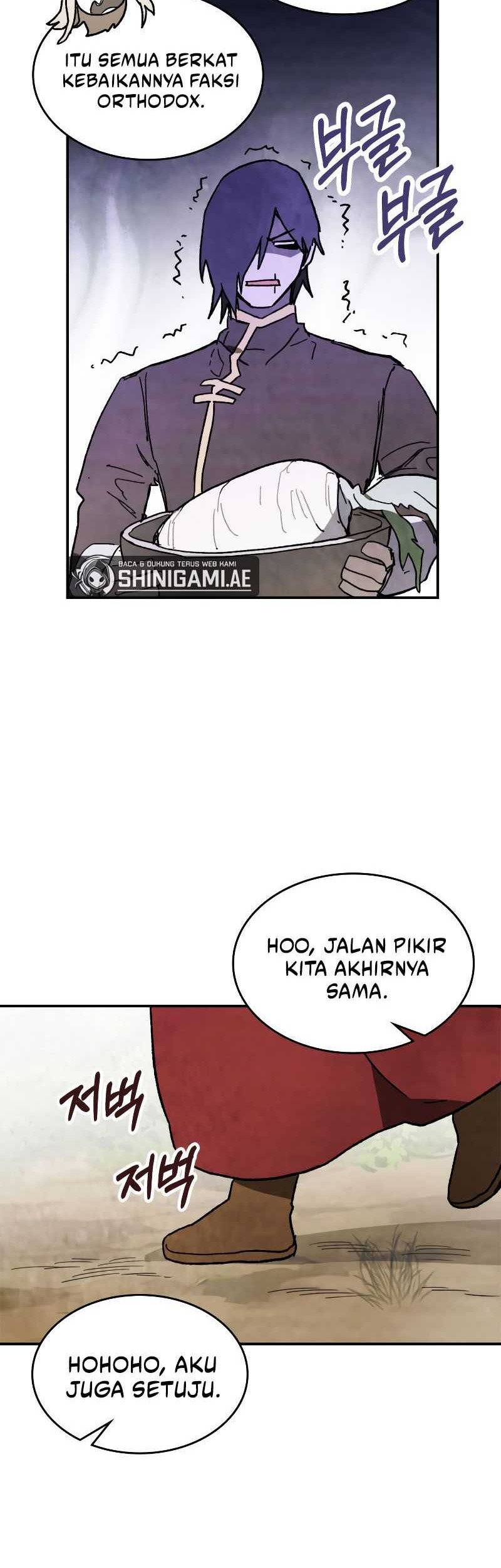 Chronicles Of The Martial God’s Chapter 80 - halaman 45