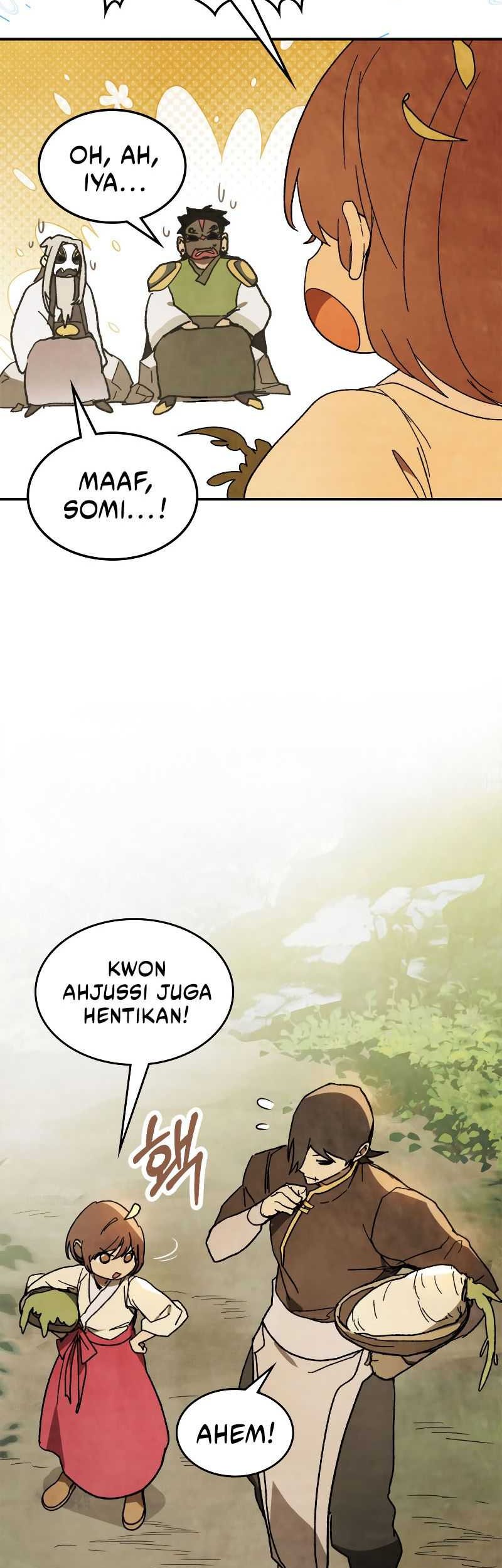 Chronicles Of The Martial God’s Chapter 80 - halaman 48