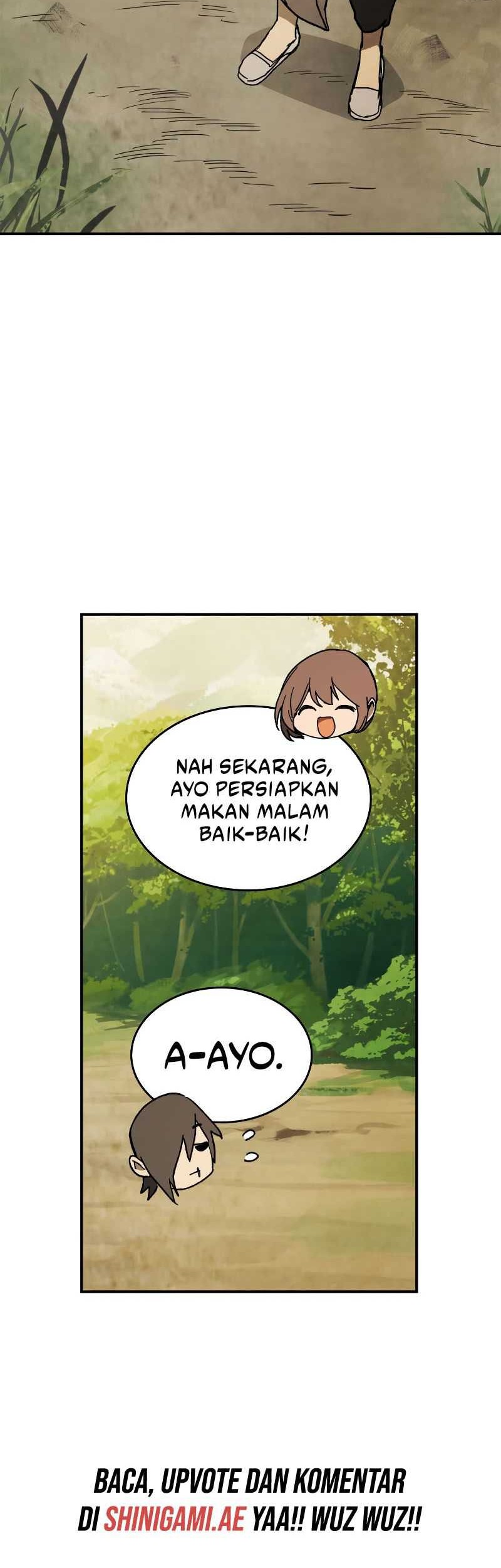 Chronicles Of The Martial God’s Chapter 80 - halaman 49