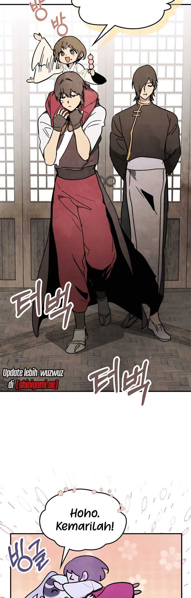 Chronicles Of The Martial God’s Chapter 81 - halaman 11