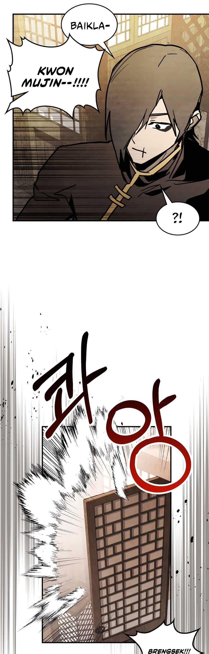Chronicles Of The Martial God’s Chapter 81 - halaman 14