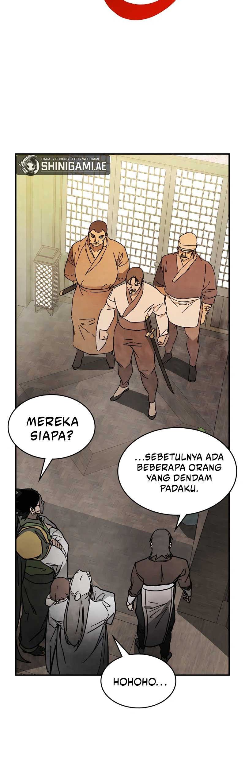 Chronicles Of The Martial God’s Chapter 81 - halaman 16