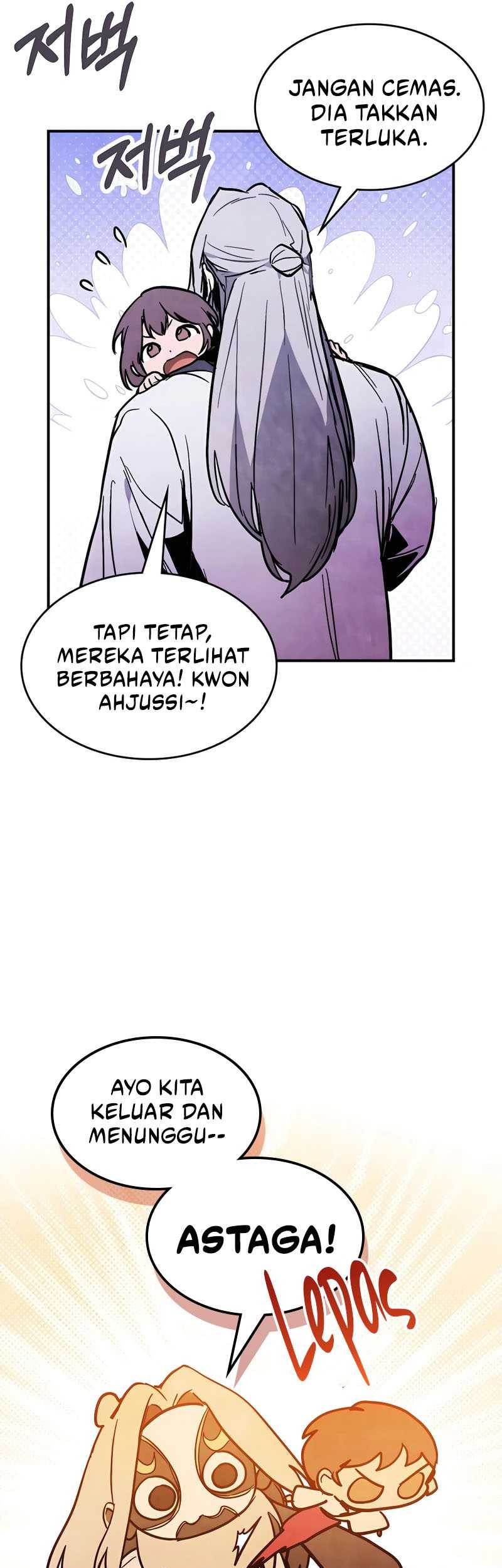 Chronicles Of The Martial God’s Chapter 81 - halaman 18