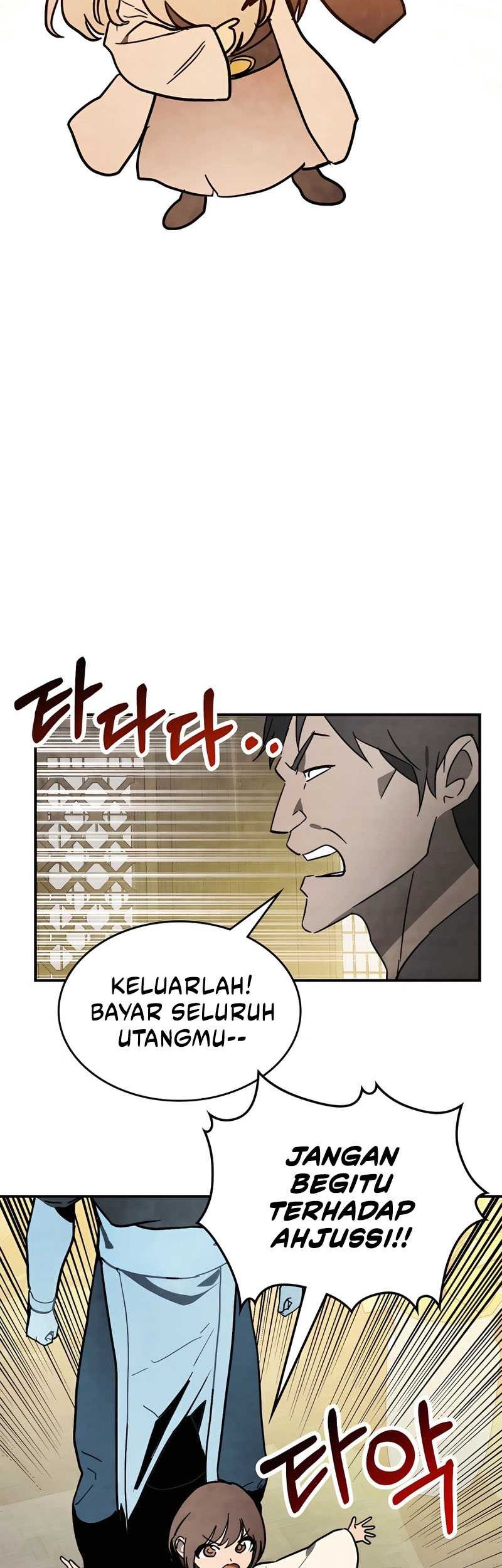 Chronicles Of The Martial God’s Chapter 81 - halaman 19