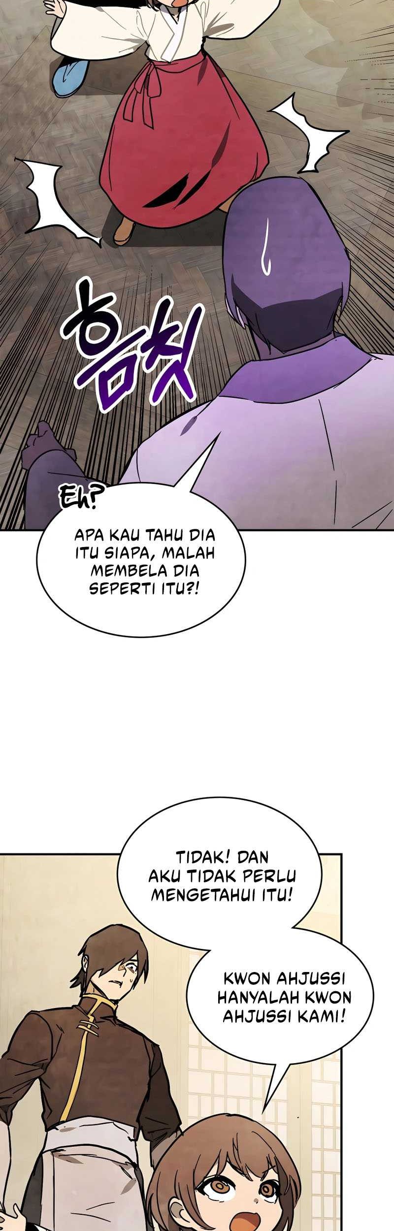 Chronicles Of The Martial God’s Chapter 81 - halaman 20