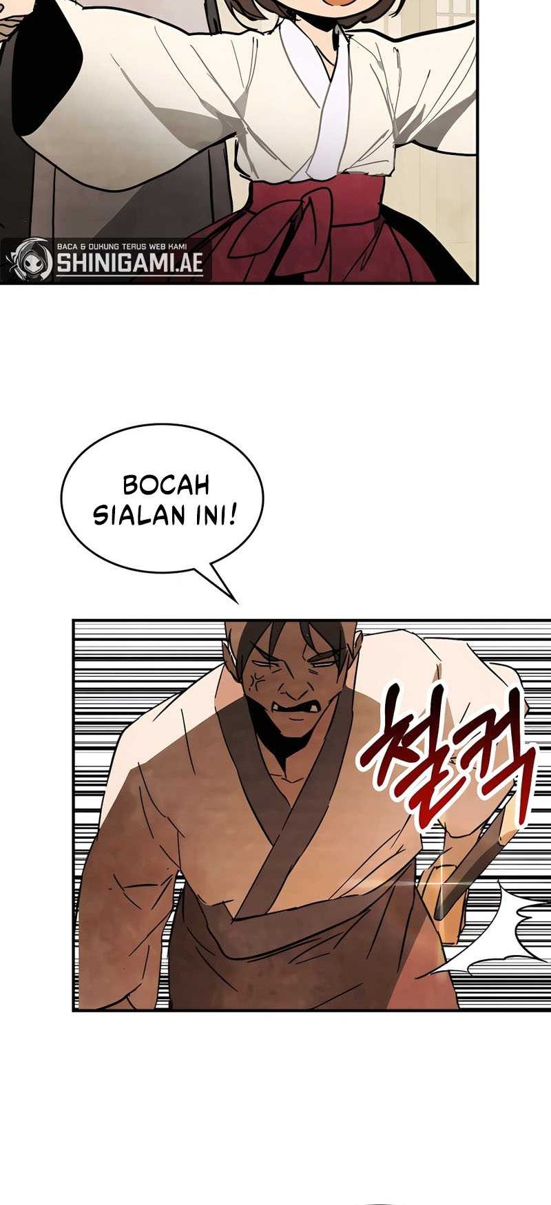 Chronicles Of The Martial God’s Chapter 81 - halaman 21