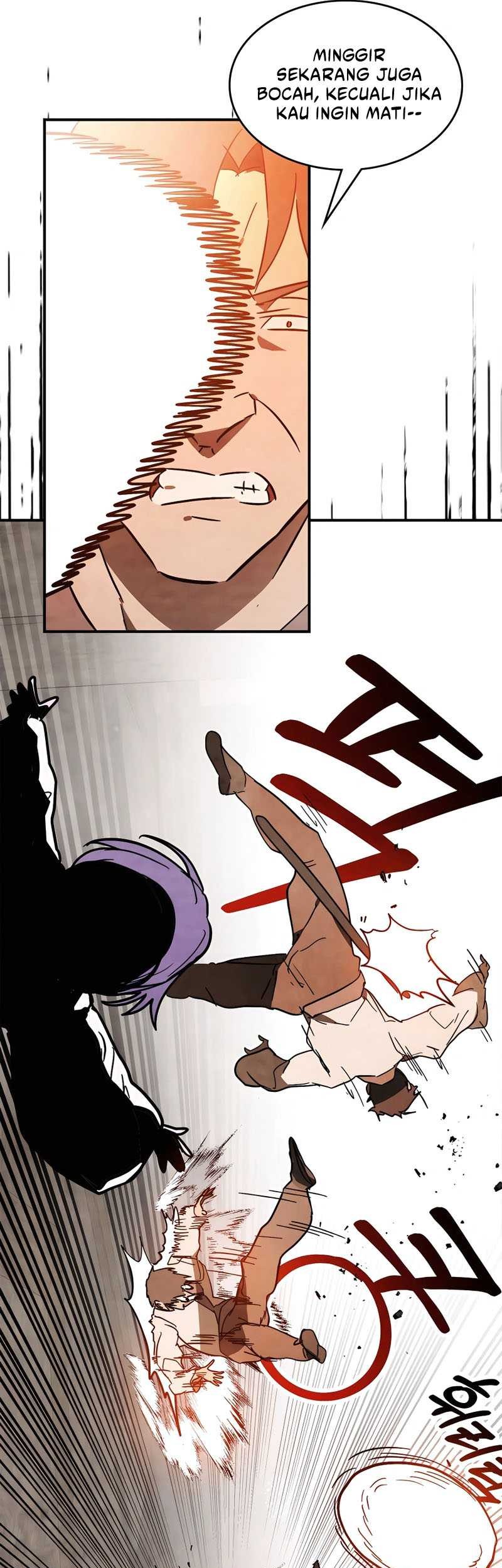 Chronicles Of The Martial God’s Chapter 81 - halaman 22