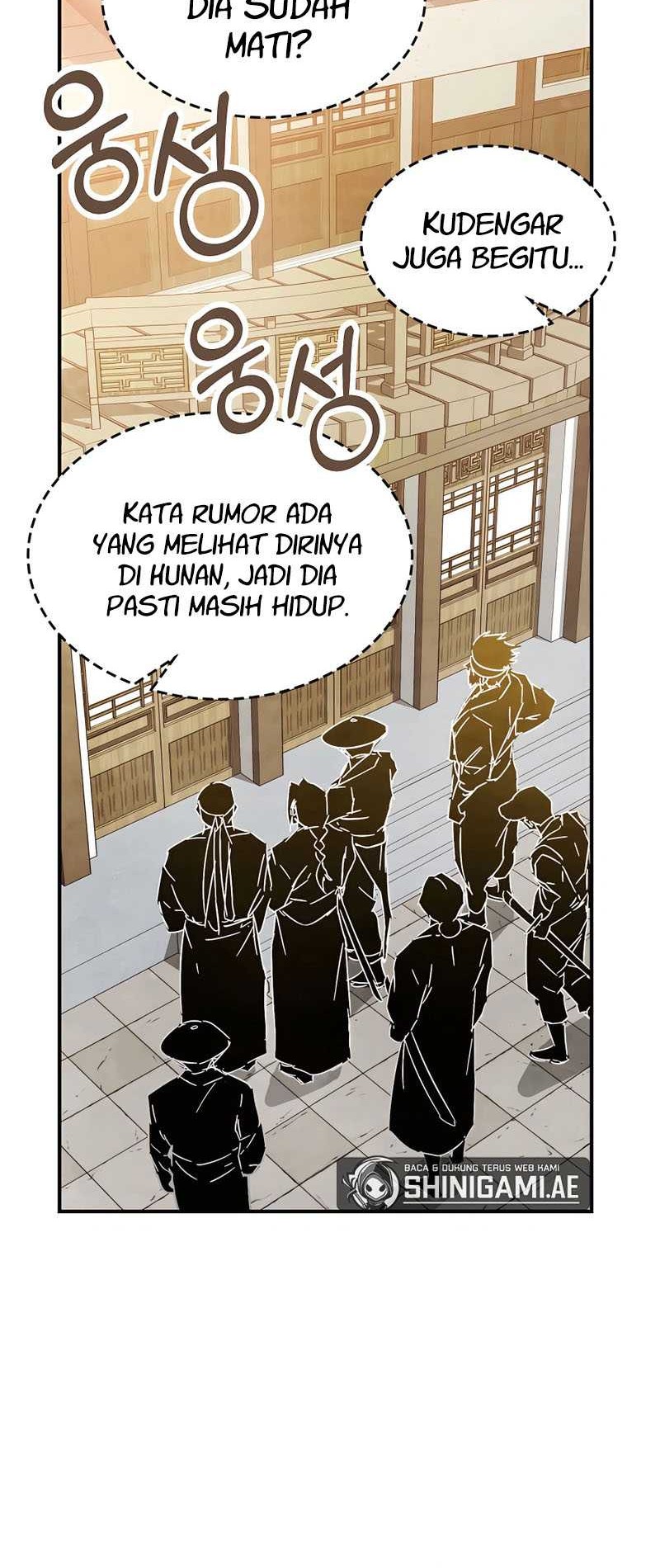 Chronicles Of The Martial God’s Chapter 81 - halaman 28