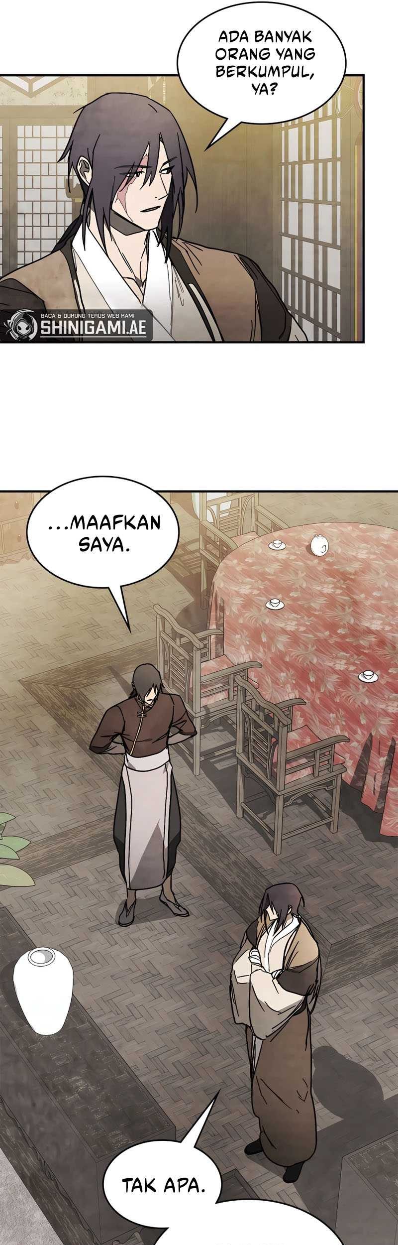 Chronicles Of The Martial God’s Chapter 81 - halaman 29