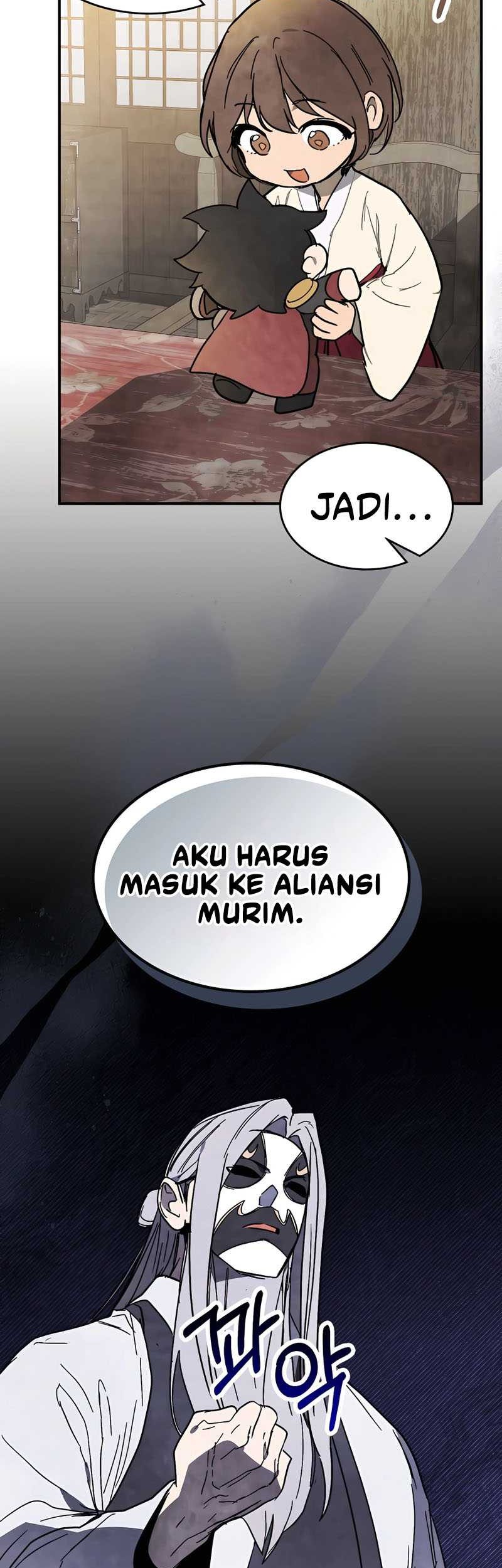 Chronicles Of The Martial God’s Chapter 81 - halaman 31