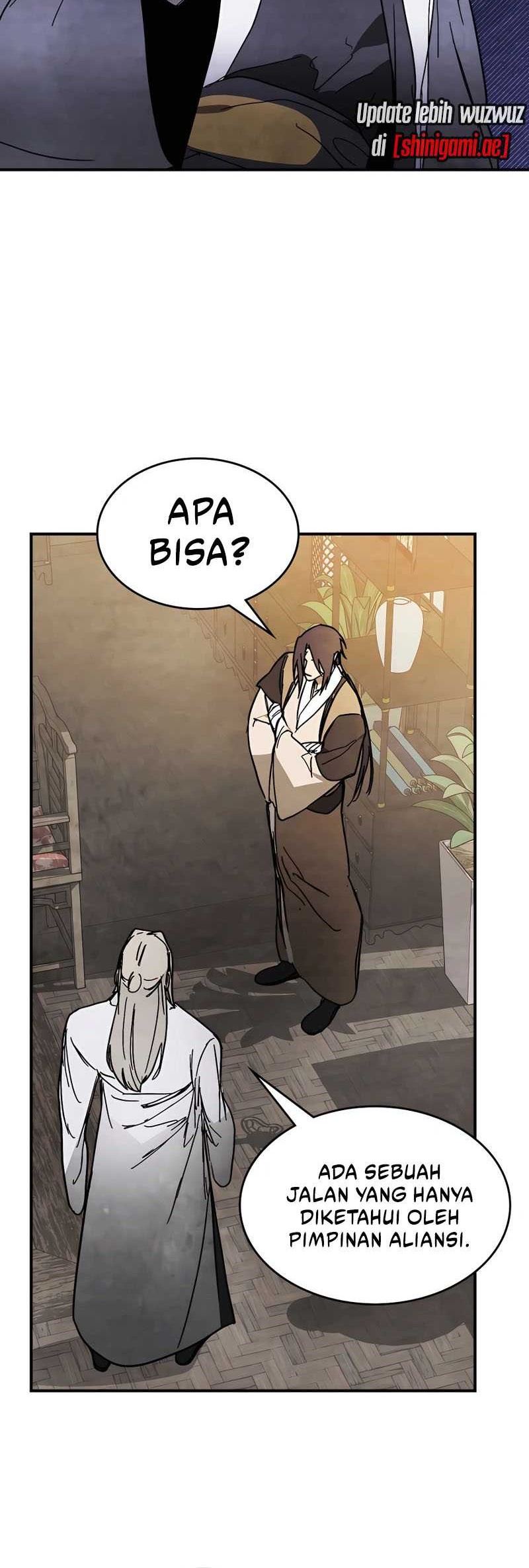 Chronicles Of The Martial God’s Chapter 81 - halaman 32