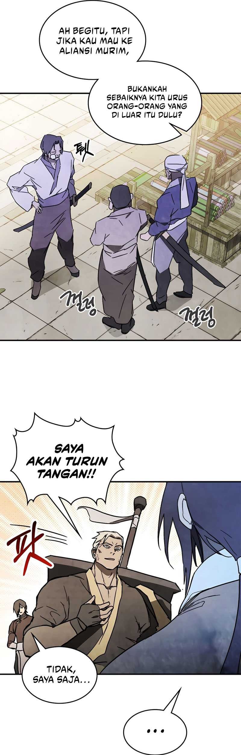 Chronicles Of The Martial God’s Chapter 81 - halaman 33