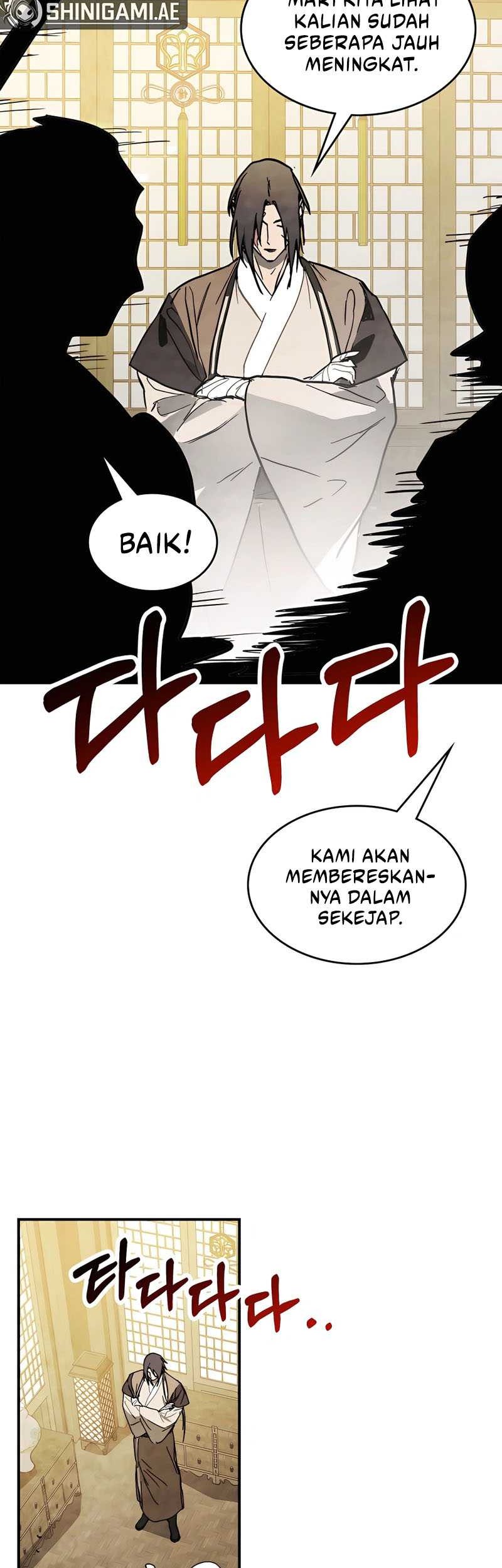 Chronicles Of The Martial God’s Chapter 81 - halaman 35