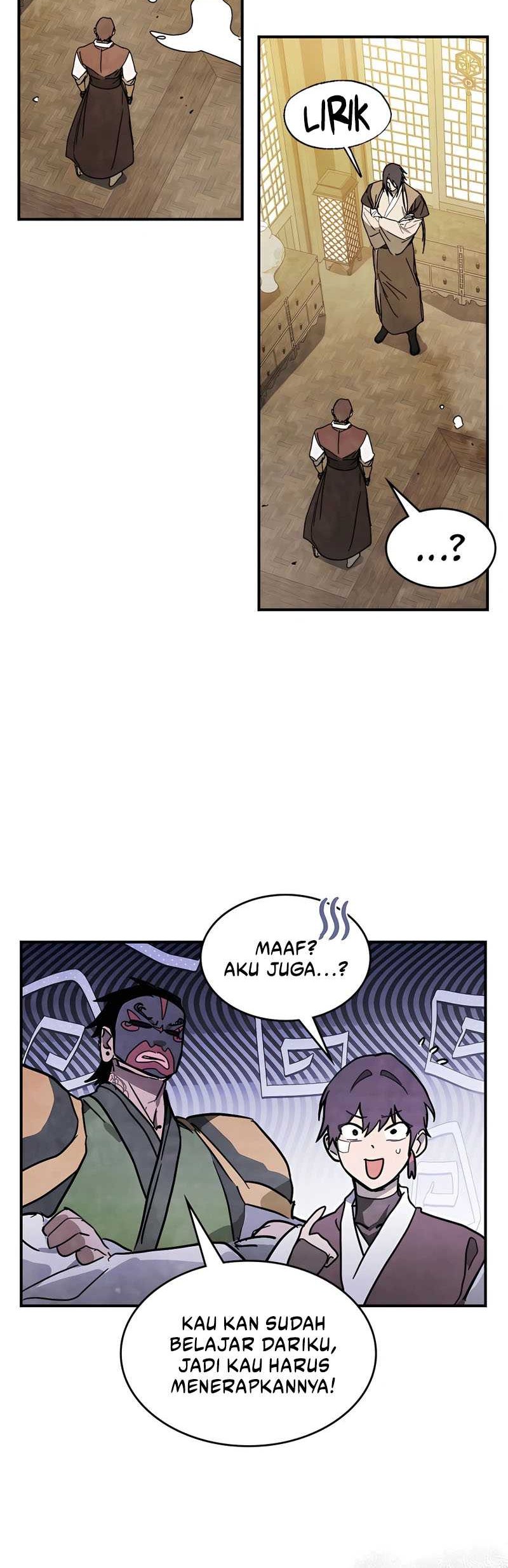 Chronicles Of The Martial God’s Chapter 81 - halaman 36
