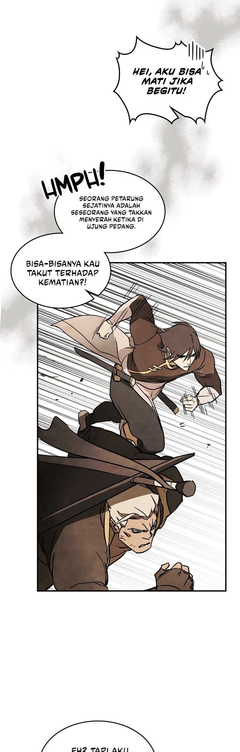 Chronicles Of The Martial God’s Chapter 81 - halaman 37