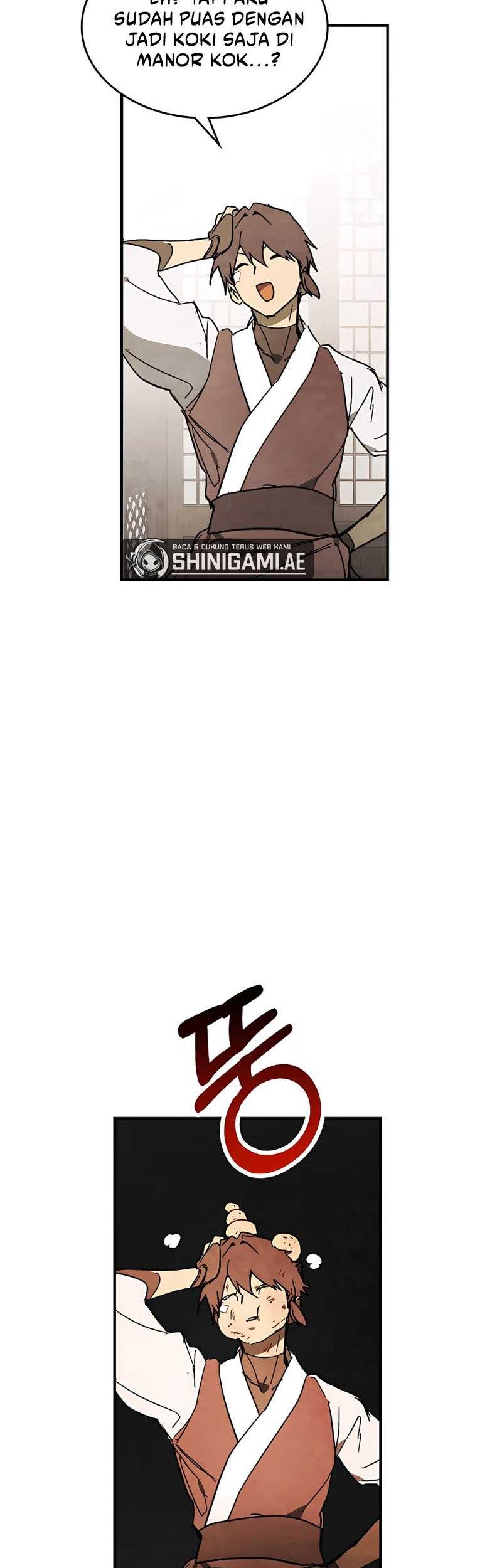 Chronicles Of The Martial God’s Chapter 81 - halaman 38