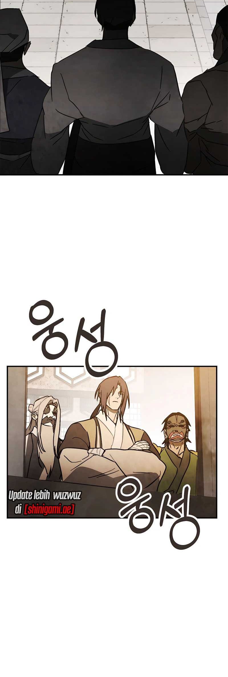 Chronicles Of The Martial God’s Chapter 81 - halaman 40