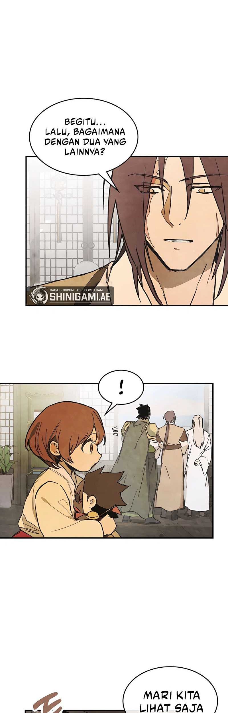 Chronicles Of The Martial God’s Chapter 81 - halaman 42