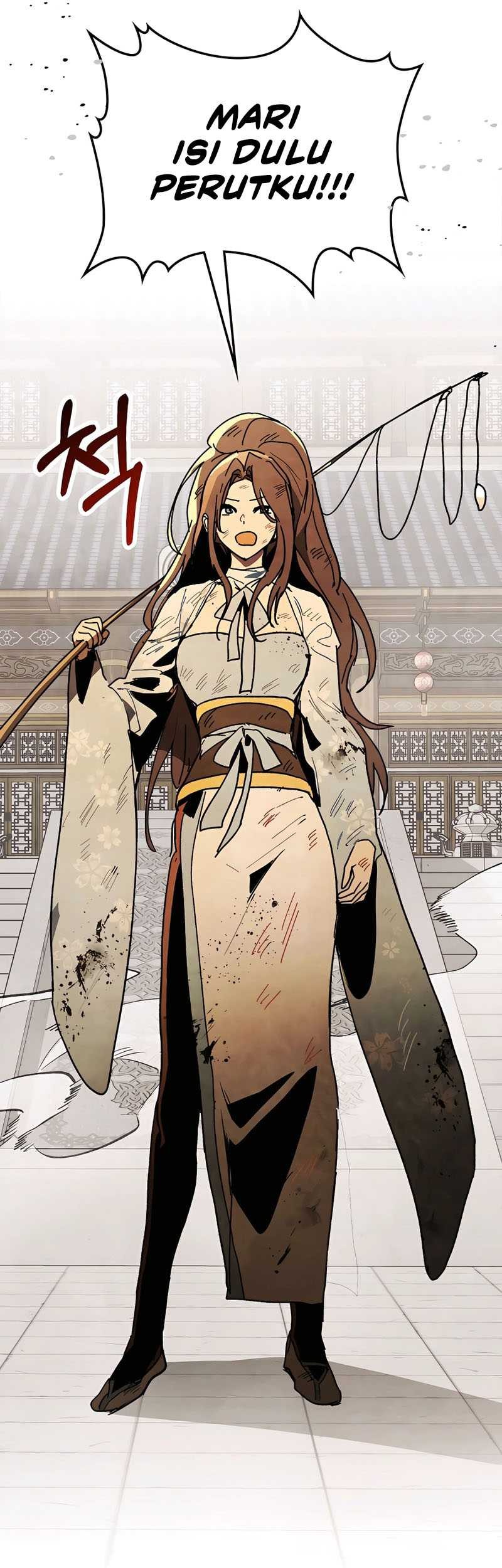 Chronicles Of The Martial God’s Chapter 81 - halaman 6