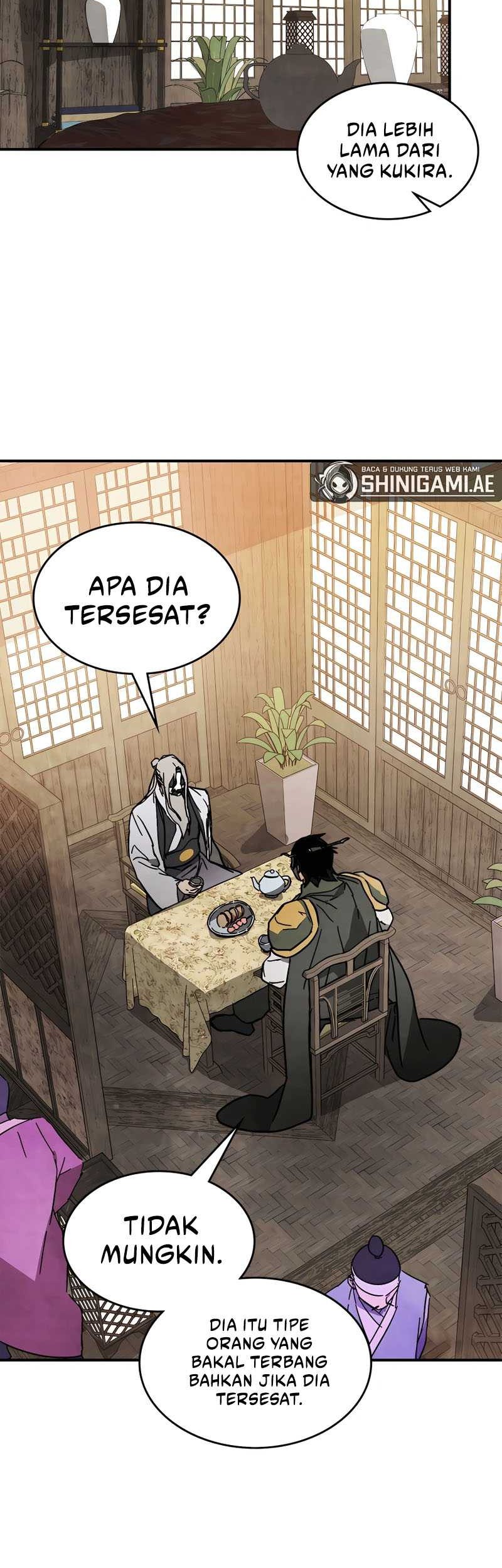 Chronicles Of The Martial God’s Chapter 81 - halaman 8