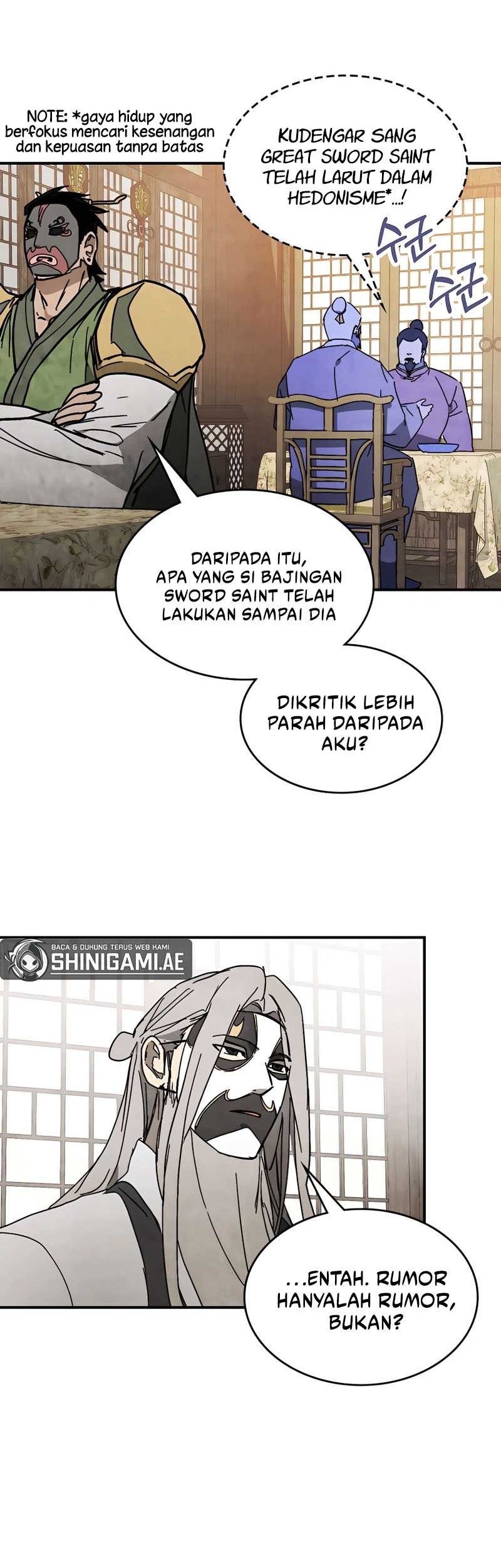 Chronicles Of The Martial God’s Chapter 81 - halaman 9