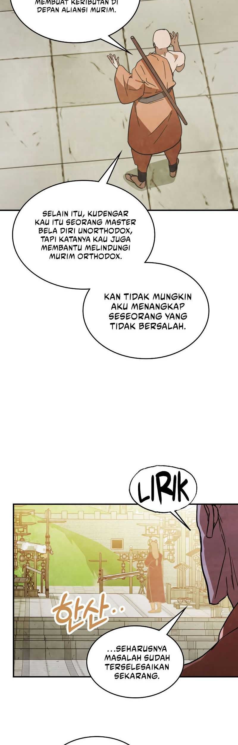 Chronicles Of The Martial God’s Chapter 82 - halaman 11