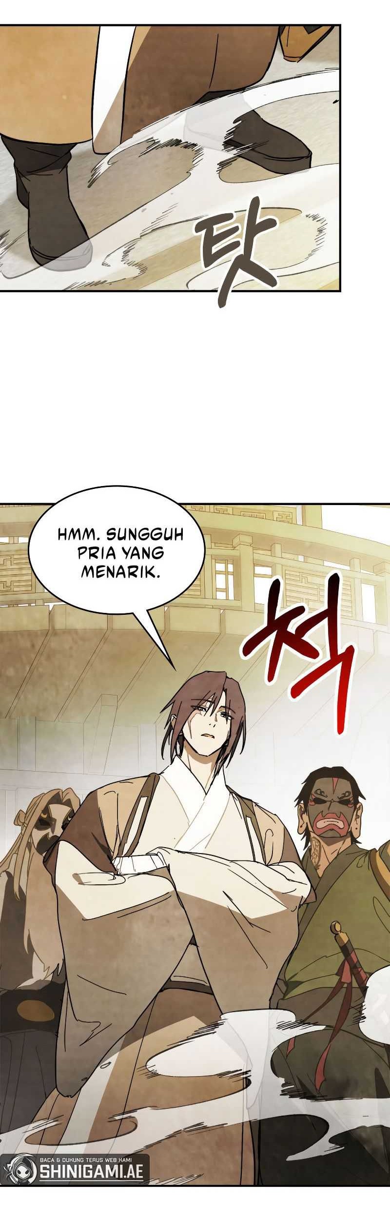Chronicles Of The Martial God’s Chapter 82 - halaman 13