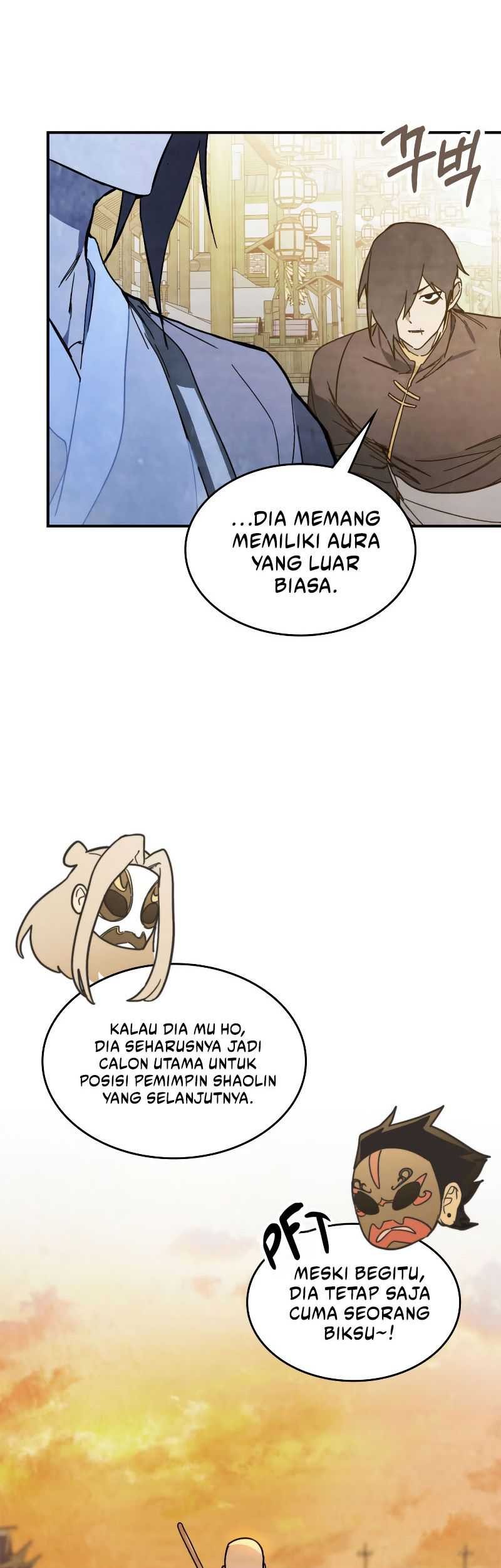 Chronicles Of The Martial God’s Chapter 82 - halaman 14