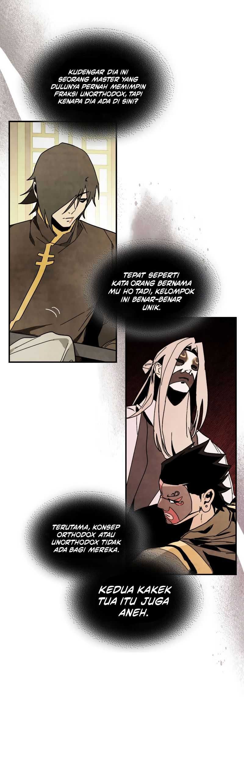 Chronicles Of The Martial God’s Chapter 82 - halaman 18