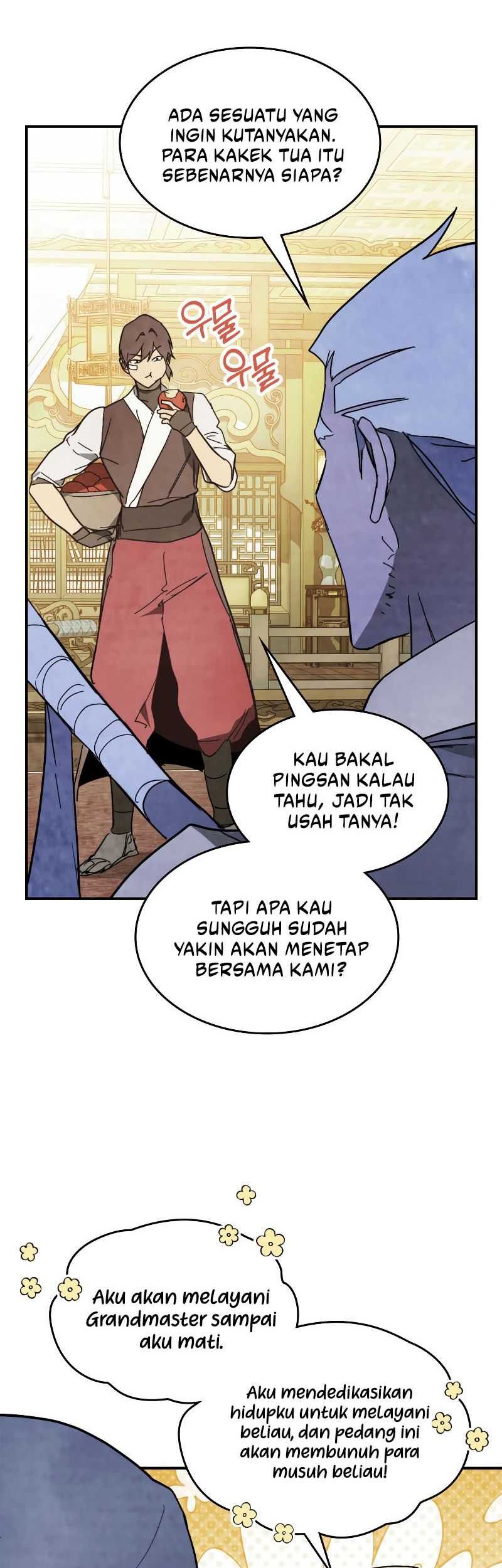 Chronicles Of The Martial God’s Chapter 82 - halaman 19