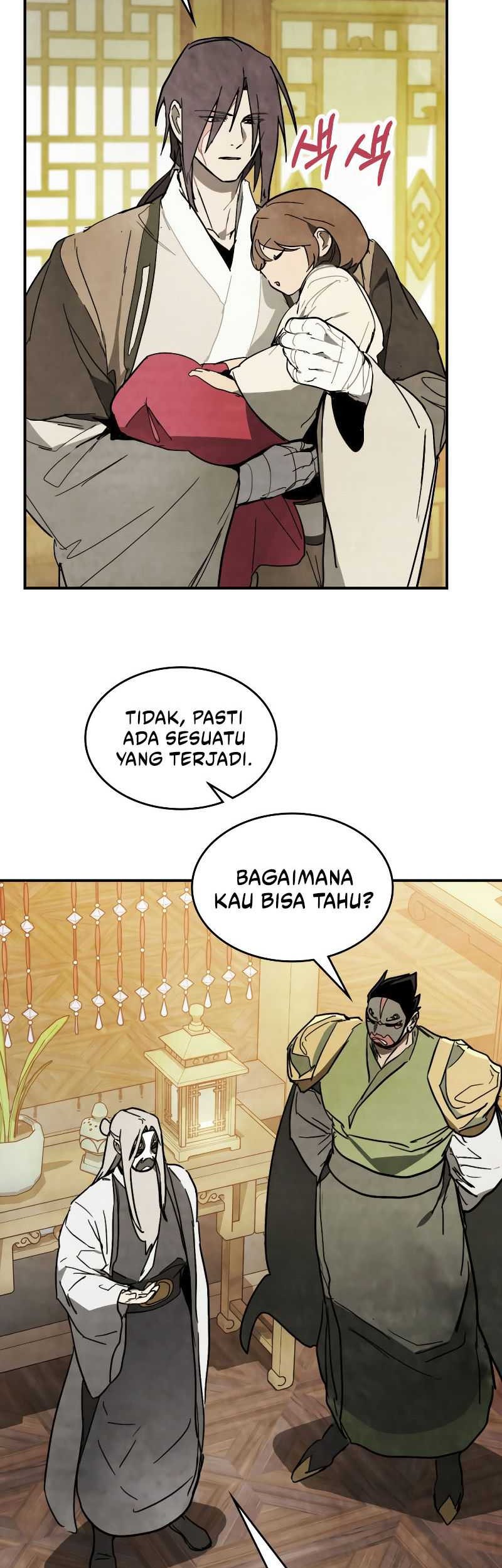 Chronicles Of The Martial God’s Chapter 82 - halaman 24