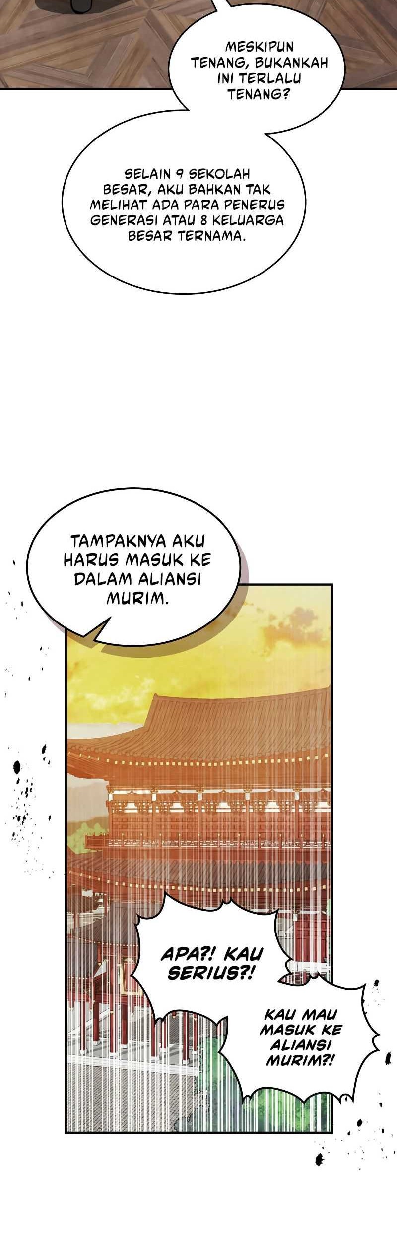 Chronicles Of The Martial God’s Chapter 82 - halaman 25