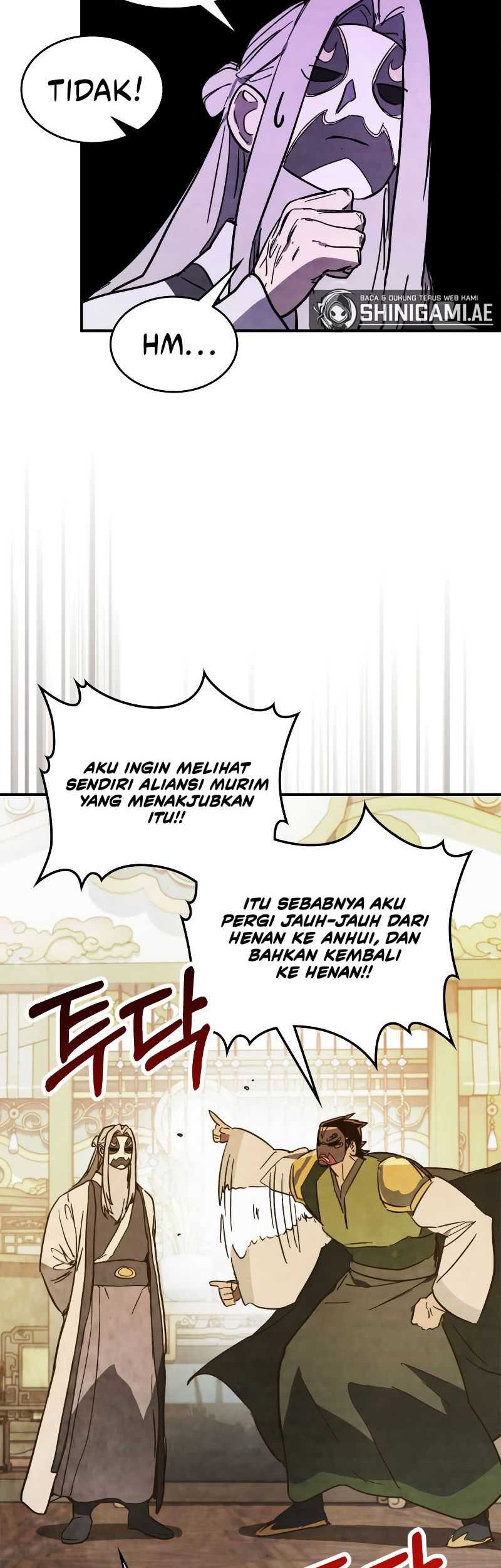 Chronicles Of The Martial God’s Chapter 82 - halaman 27