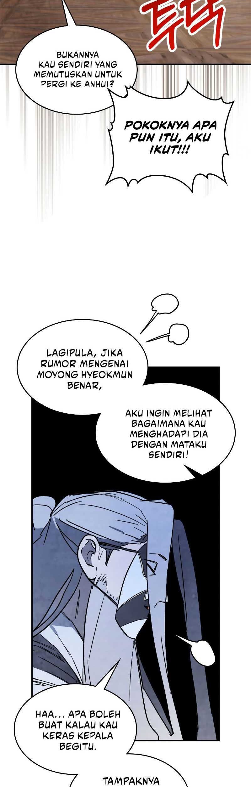 Chronicles Of The Martial God’s Chapter 82 - halaman 28