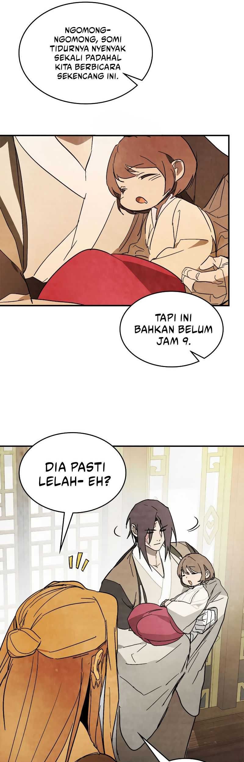 Chronicles Of The Martial God’s Chapter 82 - halaman 30