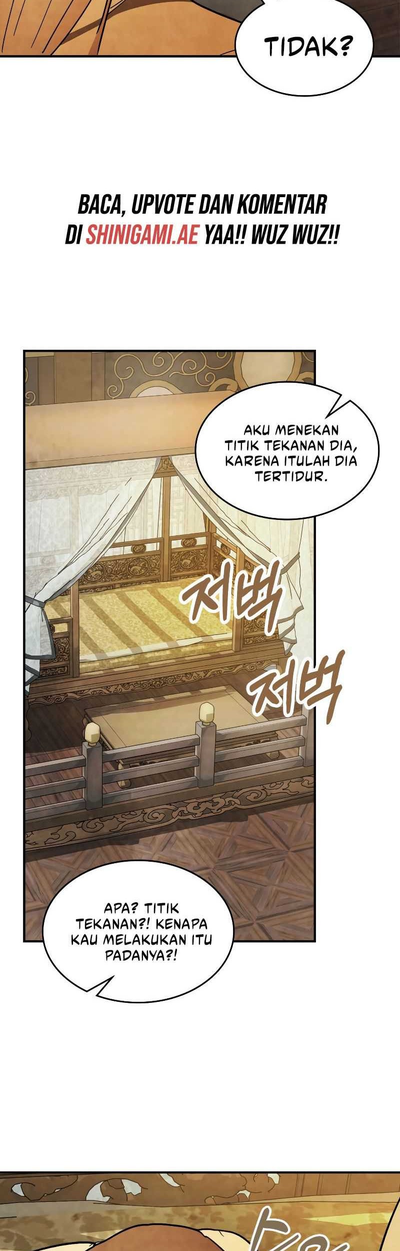Chronicles Of The Martial God’s Chapter 82 - halaman 31