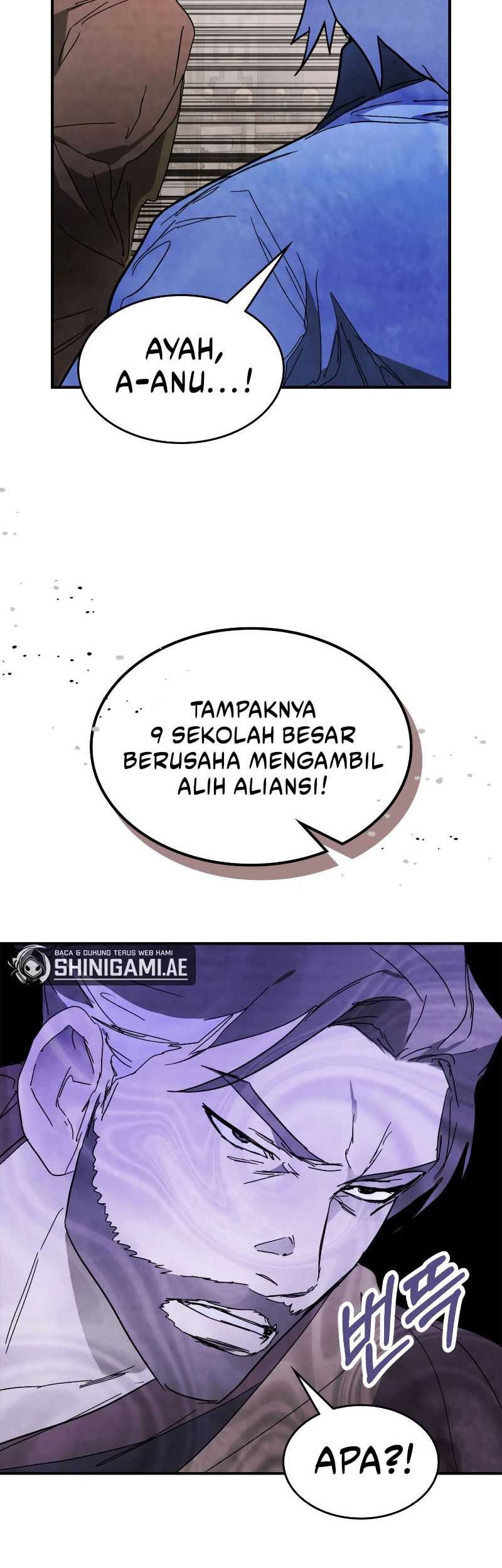 Chronicles Of The Martial God’s Chapter 82 - halaman 39