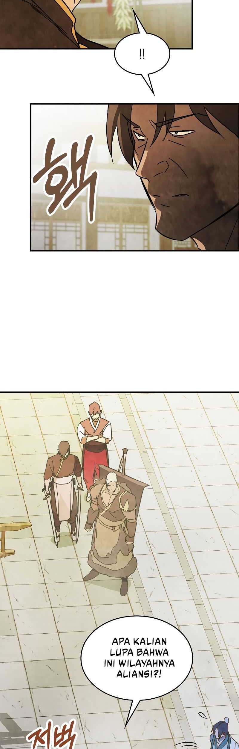 Chronicles Of The Martial God’s Chapter 82 - halaman 4