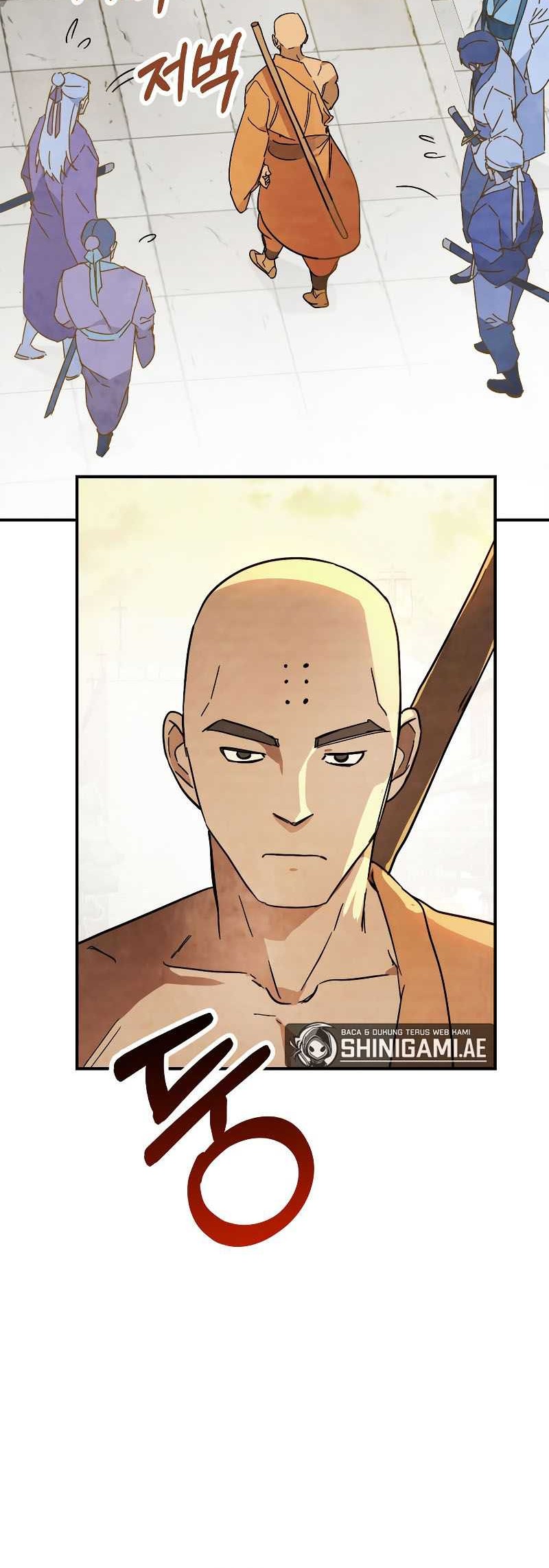Chronicles Of The Martial God’s Chapter 82 - halaman 5