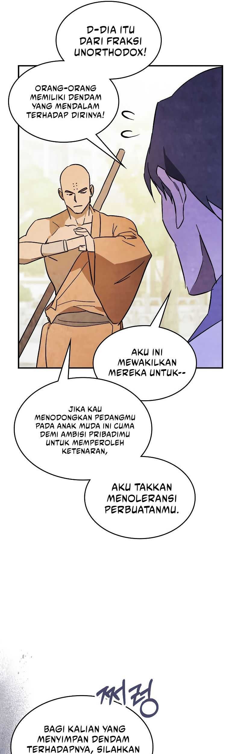 Chronicles Of The Martial God’s Chapter 82 - halaman 6