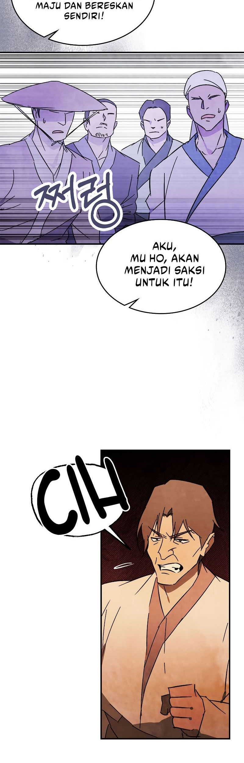 Chronicles Of The Martial God’s Chapter 82 - halaman 7