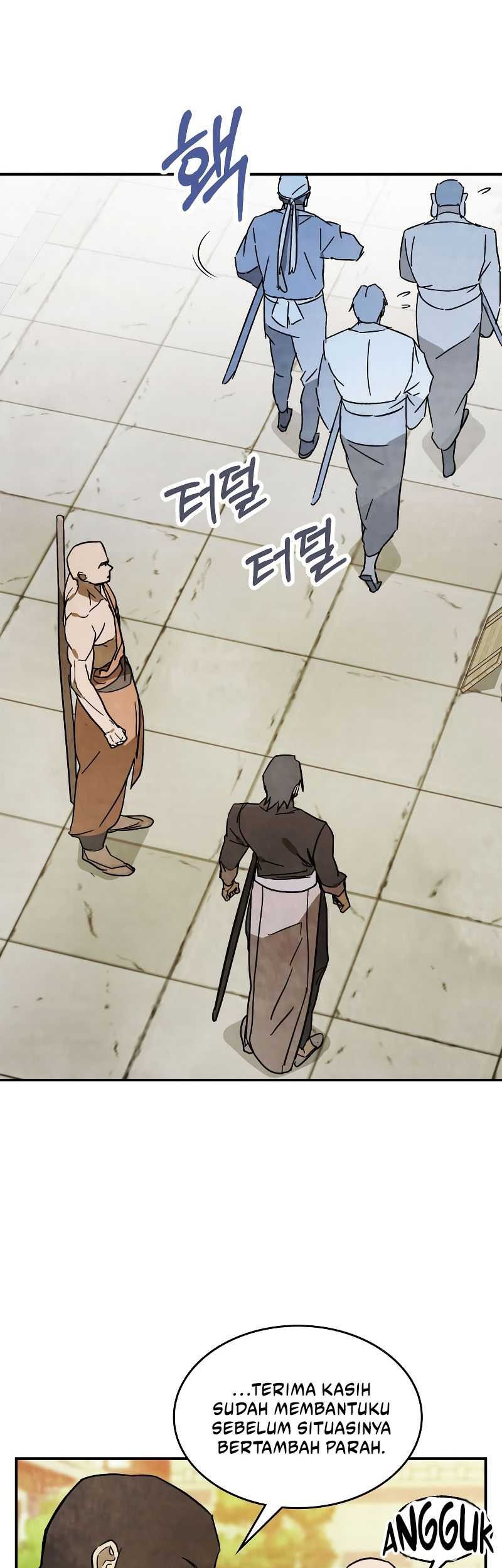Chronicles Of The Martial God’s Chapter 82 - halaman 8