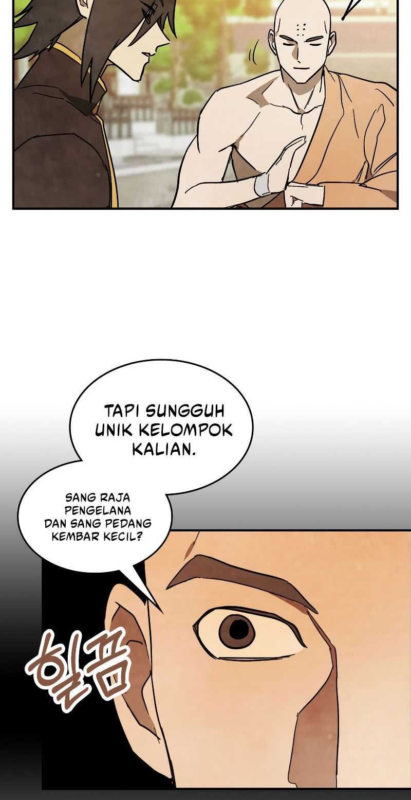 Chronicles Of The Martial God’s Chapter 82 - halaman 9