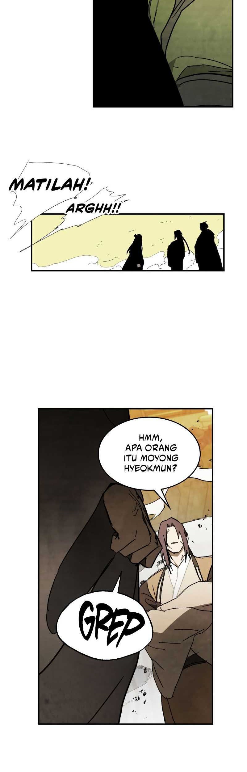 Chronicles Of The Martial God’s Chapter 83 - halaman 13