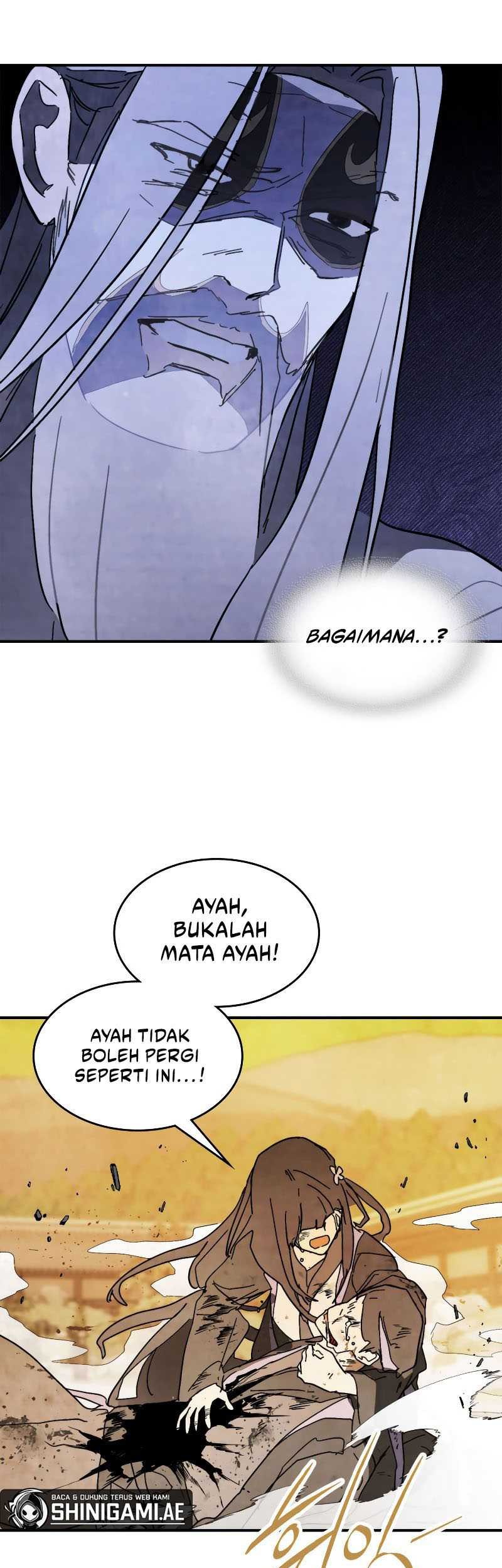 Chronicles Of The Martial God’s Chapter 83 - halaman 14