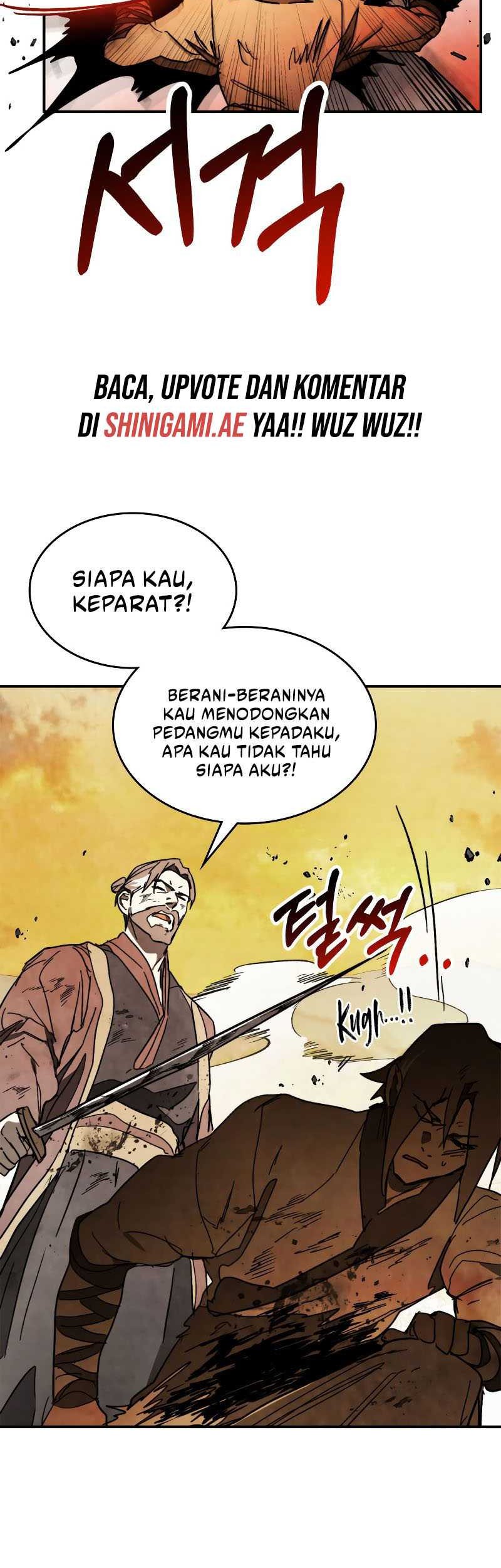 Chronicles Of The Martial God’s Chapter 83 - halaman 20